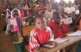 Projekt Burkina Faso/ Westafrika