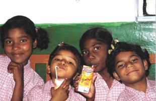 Hope-Projekt der Agnes Kunze Society