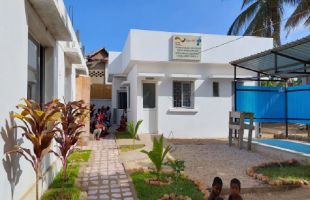 Augenklinik in Toliara/ Madagaskar