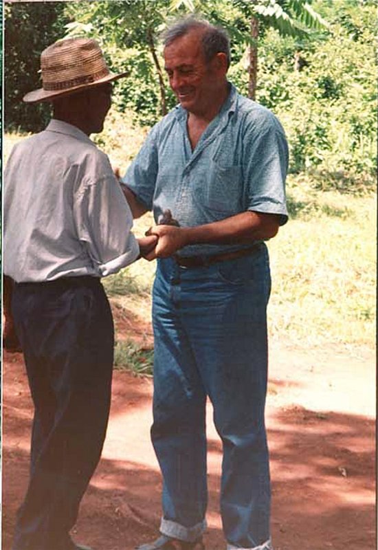 Antonio und Incendio 2007 Antonio und Incendio 2007